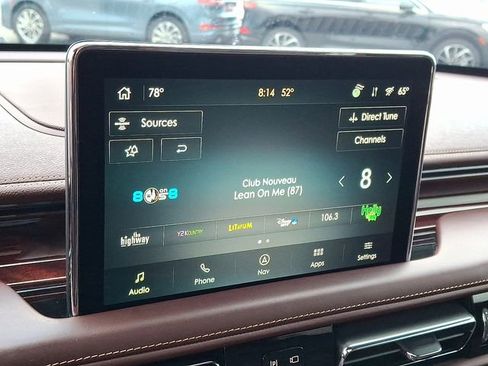 Used 2022 Lincoln Aviator Black Label w/ Class IV Trailer Tow Package image 18