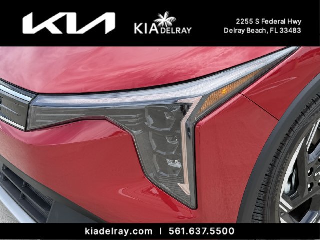 New 2026 Kia K4 GT-Line Turbo FWD image 6