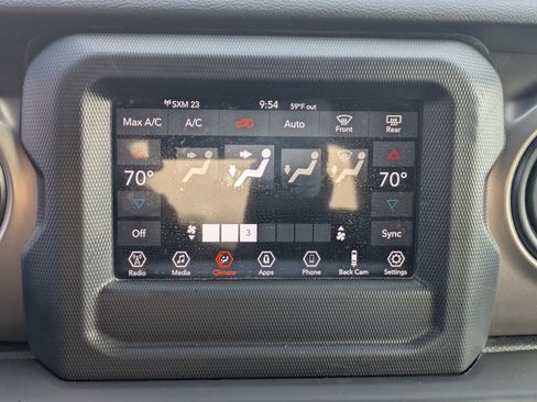 Used 2020 Jeep Wrangler Unlimited Sport S image 13