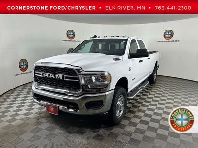 Used 2021 RAM 3500 Tradesman