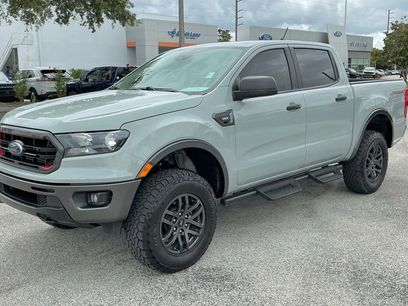 Certified 2021 Ford Ranger XLT w/ Tremor Off-Road Package