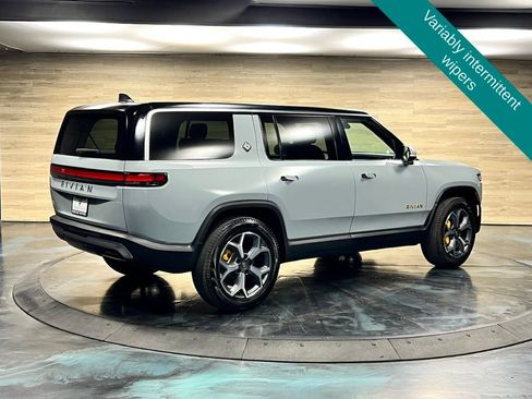 Used 2024 Rivian R1S Adventure AWD/4WD image 15