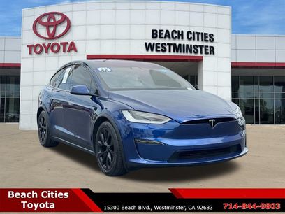 Used 2022 Tesla Model X