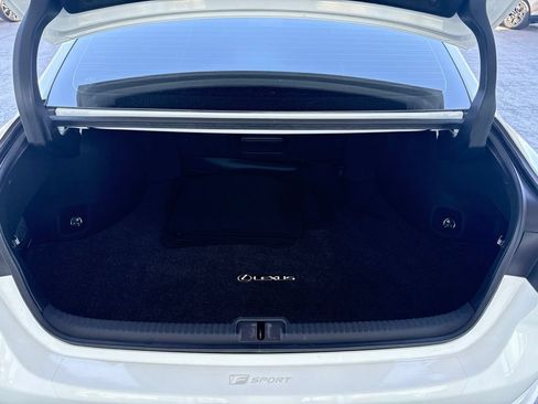 Used 2023 Lexus ES 350 F Sport w/ Accessory Package (Z2) FWD image 22