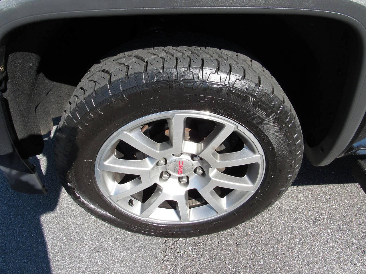 Used 2017 GMC Sierra 1500 Denali AWD/4WD image 10