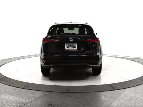 Used 2020 Lexus NX 300h AWD w/ Premium Package image 10