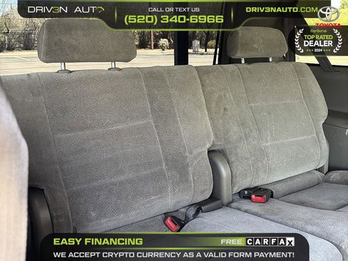 Used 2004 Toyota Sequoia SR5 RWD image 15