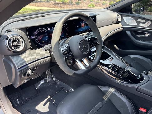 Used 2023 Mercedes-Benz AMG GT 53 image 18