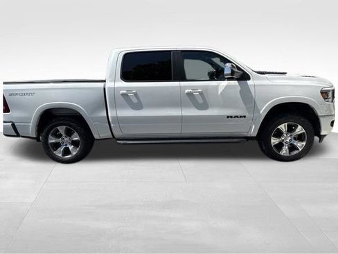 Used 2020 RAM 1500 Laramie w/ Sport Appearance Package AWD/4WD image 5