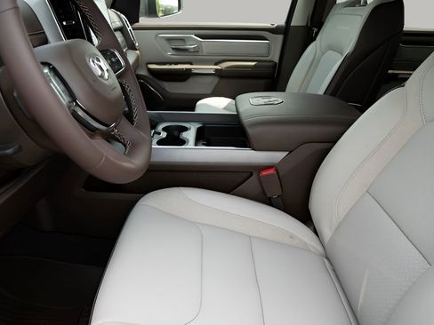 Used 2025 RAM 1500 Laramie w/ Bed Utility Group image 8