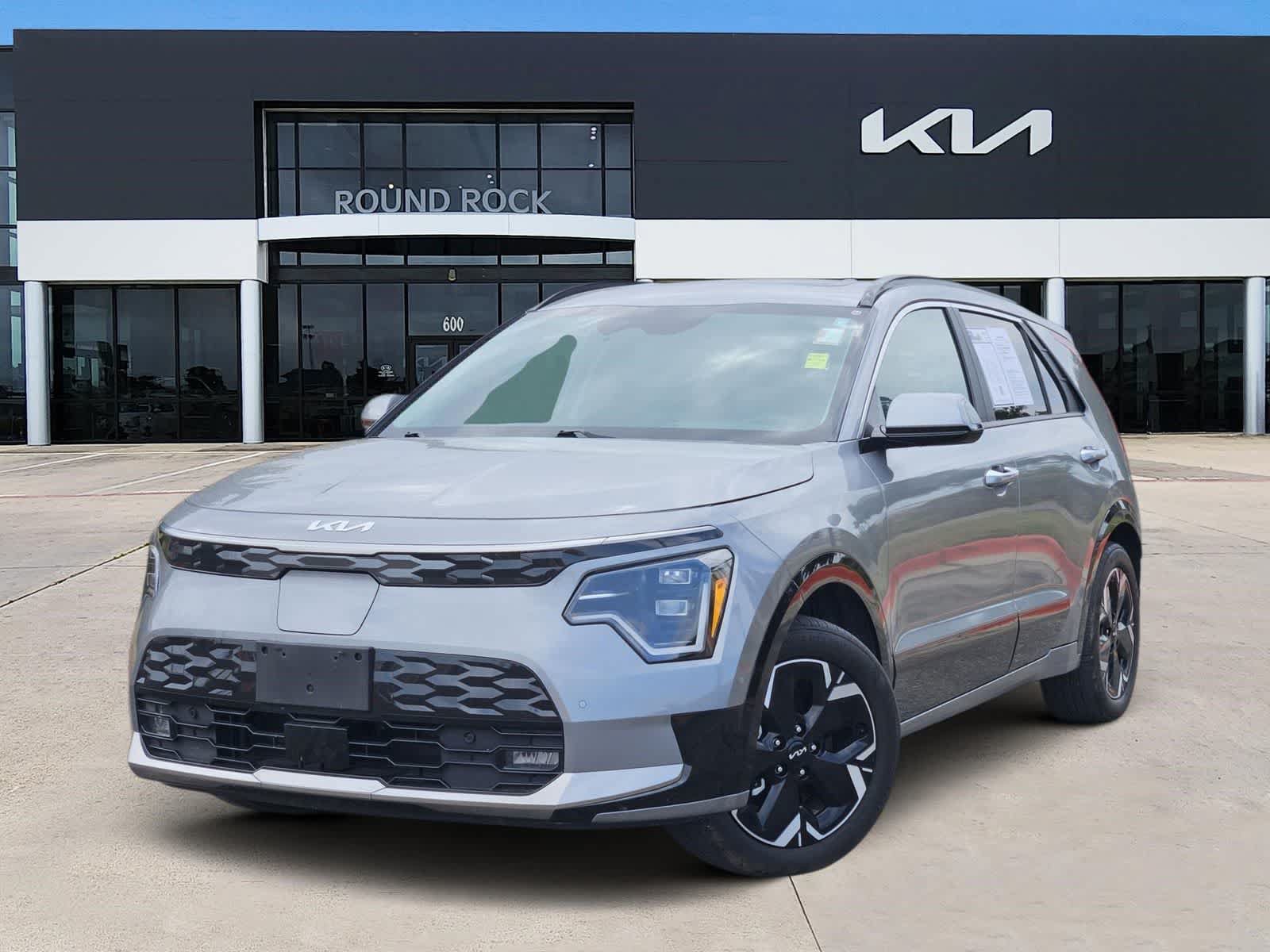 Certified 2023 Kia Niro Wave w/ Wave Preserve Package FWD image 1