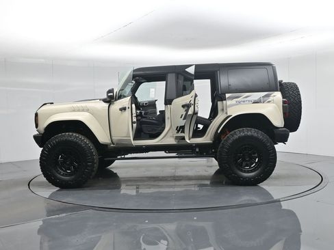 New 2025 Ford Bronco Raptor w/ Interior Carbon Fiber Pack image 4