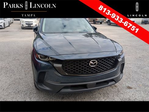 Used 2023 MAZDA CX-50 AWD 2.5 S w/ Cargo Package image 13