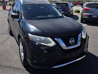 Used 2017 Nissan Rogue SV