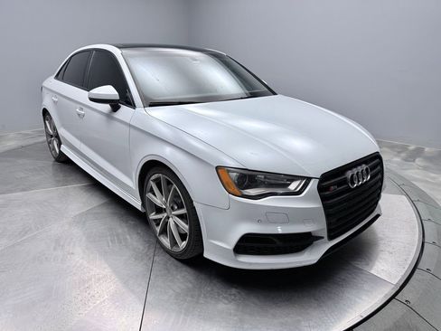 Used 2016 Audi S3 Premium Plus w/ Technology Package AWD/4WD image 3