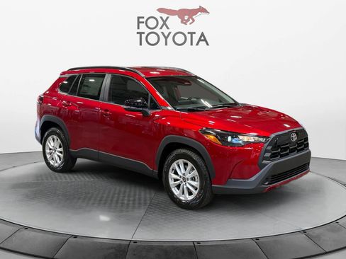 New 2026 Toyota Corolla Cross LE FWD image 7
