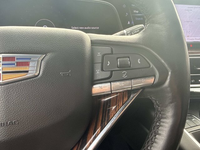 Certified 2023 Cadillac Escalade Premium Luxury w/ Performance Package AWD/4WD image 42