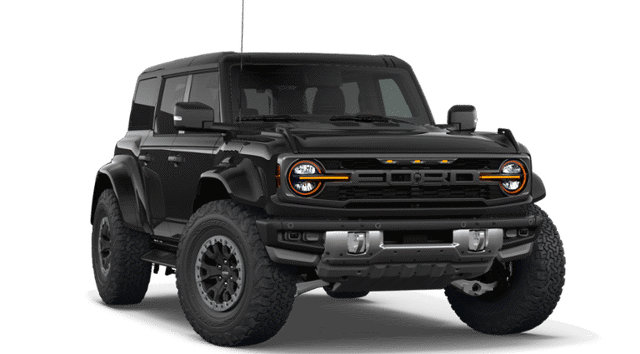 New 2026 Ford Bronco Raptor w/ Interior Carbon Fiber Pack AWD/4WD image 59