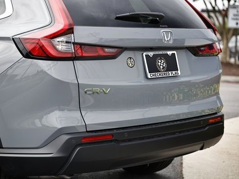 New 2026 Honda CR-V EX-L image 10