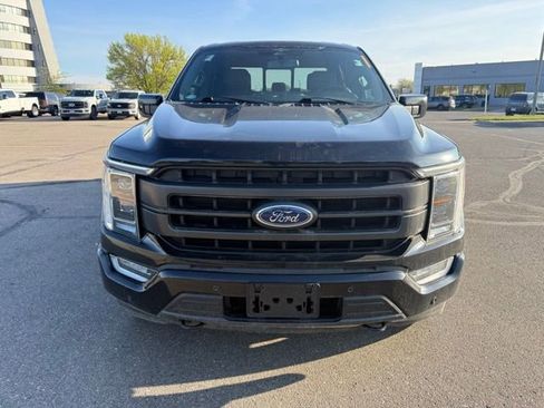 Certified 2023 Ford F150 Lariat w/ Equipment Group 502A High AWD/4WD image 5