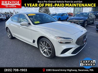 Used 2025 Genesis G70 2.5T