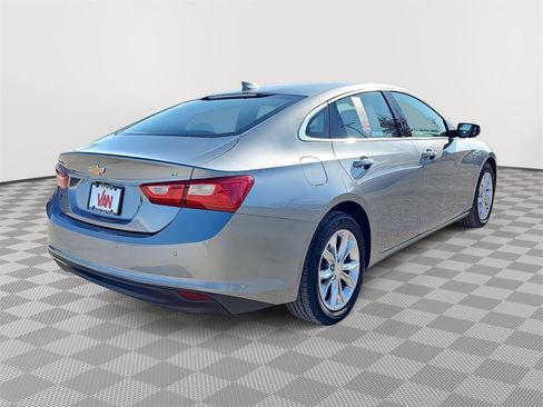Certified 2024 Chevrolet Malibu LT image 5