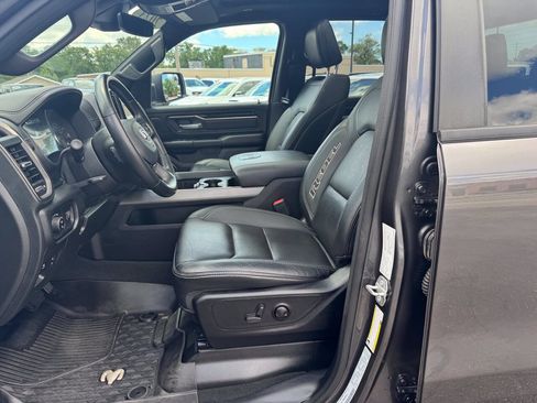 Used 2022 RAM 1500 Rebel w/ Rebel Level 2 Equipment Group AWD/4WD image 8