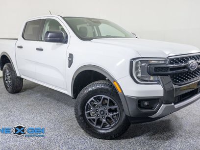 Used 2024 Ford Ranger XLT w/ Trailer Tow Package