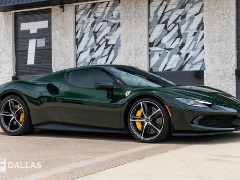 Used 2022 Ferrari 296 GTB image 21