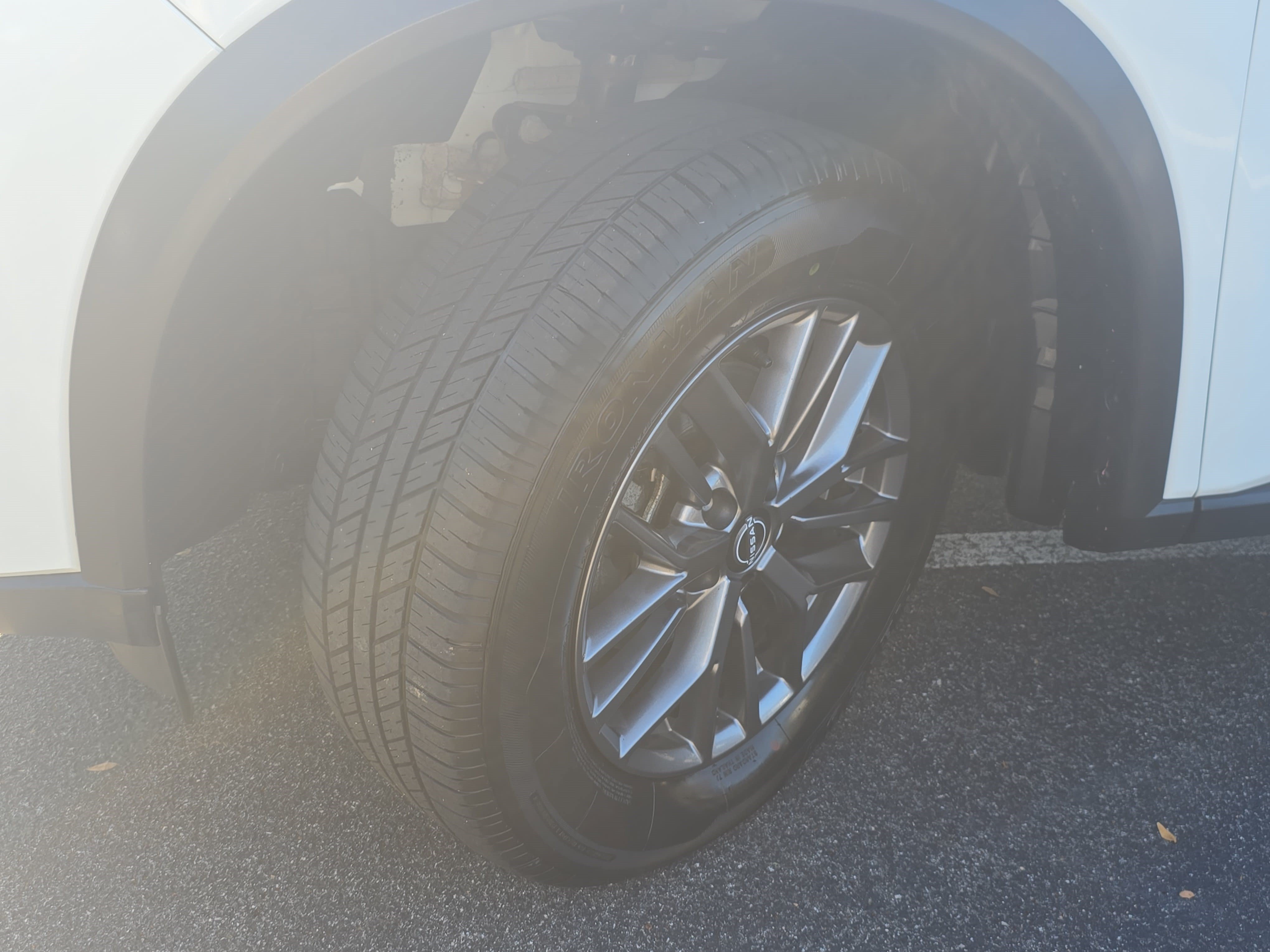 Used 2024 Nissan Rogue S AWD/4WD image 32
