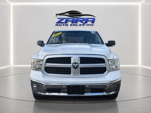 Used 2017 RAM 1500 Lone Star AWD/4WD image 2