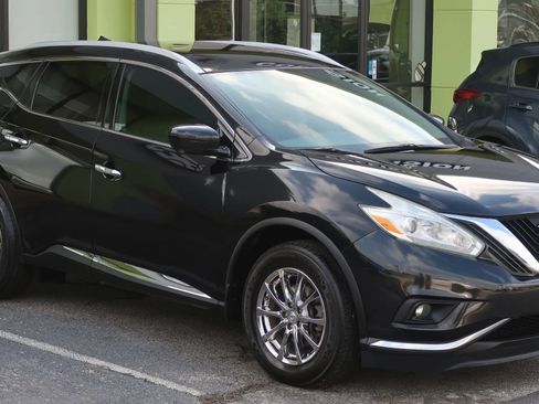 Used 2016 Nissan Murano SL FWD image 5