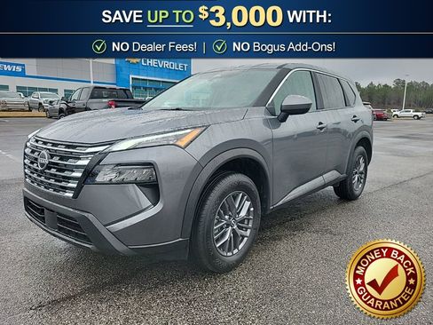 Used 2026 Nissan Rogue SV image 1