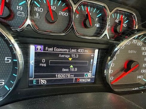 Used 2014 Chevrolet Silverado 1500 LT w/ All Star Edition AWD/4WD image 20