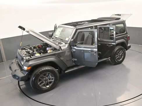 New 2026 Jeep Wrangler Sport S image 66