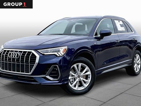 Used 2022 Audi Q3 2.0T Premium Plus image 1