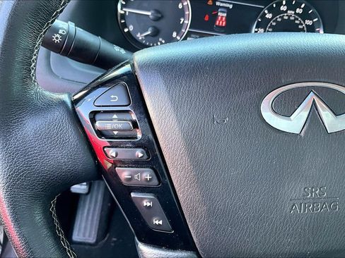 Used 2024 INFINITI QX80 Luxe AWD/4WD image 23