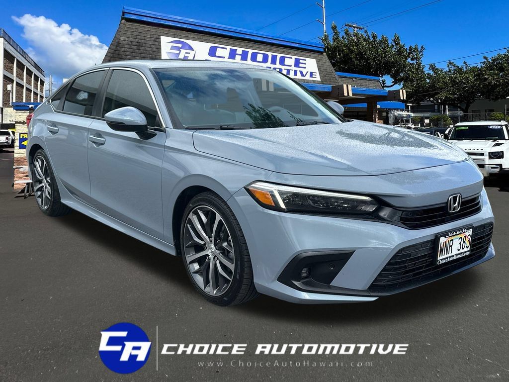 Used 2022 Honda Civic Touring image 9