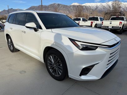 Used 2025 Lexus TX 350 AWD