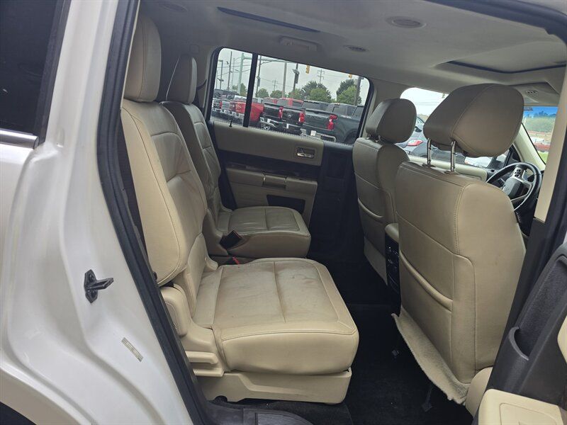 Used 2018 Ford Flex Limited w/ Equipment Group 303A AWD/4WD image 19