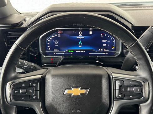Used 2025 Chevrolet Silverado 2500 LT AWD/4WD image 33