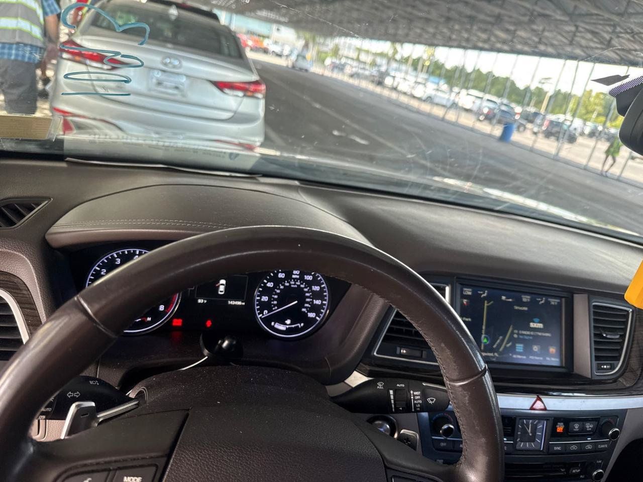 Used 2015 Hyundai Genesis 3.8 RWD image 4