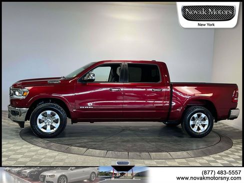 Used 2022 RAM 1500 Laramie image 5