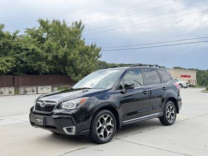 Used 2016 Subaru Forester 2.0XT Touring