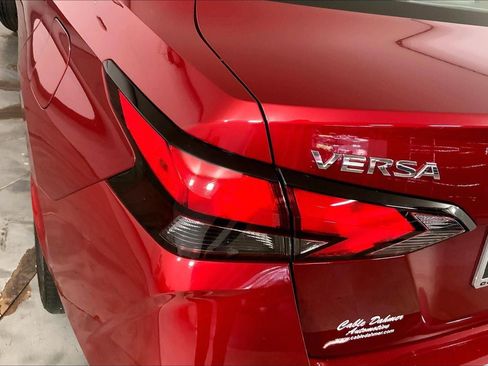 Used 2025 Nissan Versa SV FWD image 27