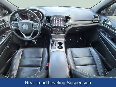 Used 2021 Jeep Grand Cherokee Limited w/ Quick Order Package 28K 80th AWD/4WD image 26