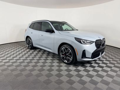 New 2026 BMW X3 M50 w/ Premium Package