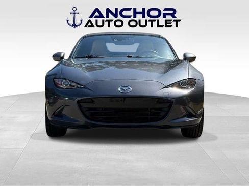 Used 2016 MAZDA MX-5 Miata Grand Touring RWD image 2