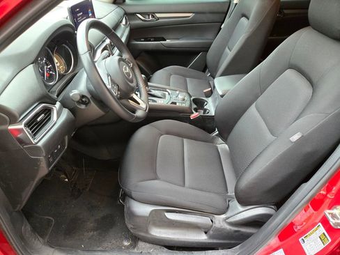 Certified 2023 MAZDA CX-5 AWD 2.5 S image 6