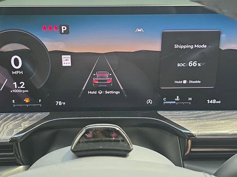 New 2026 Genesis GV80 3.5T Prestige AWD/4WD image 18